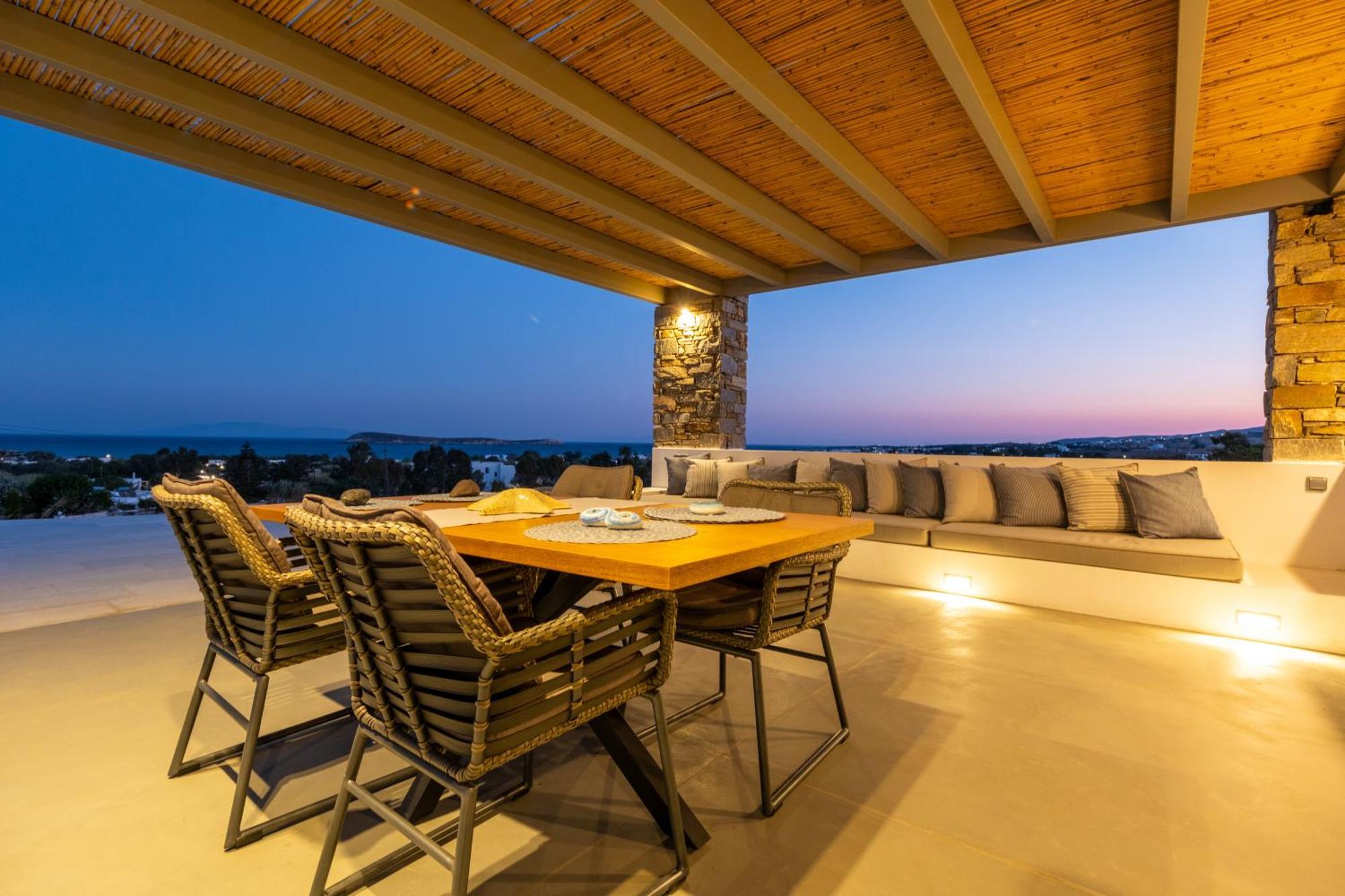 Golden Bay Luxury Villas And Suites クリシ・アクティ エクステリア 写真