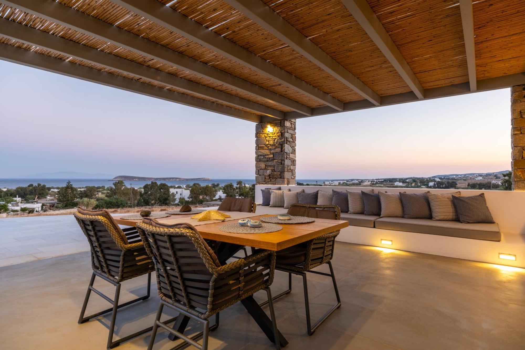 Golden Bay Luxury Villas And Suites クリシ・アクティ エクステリア 写真
