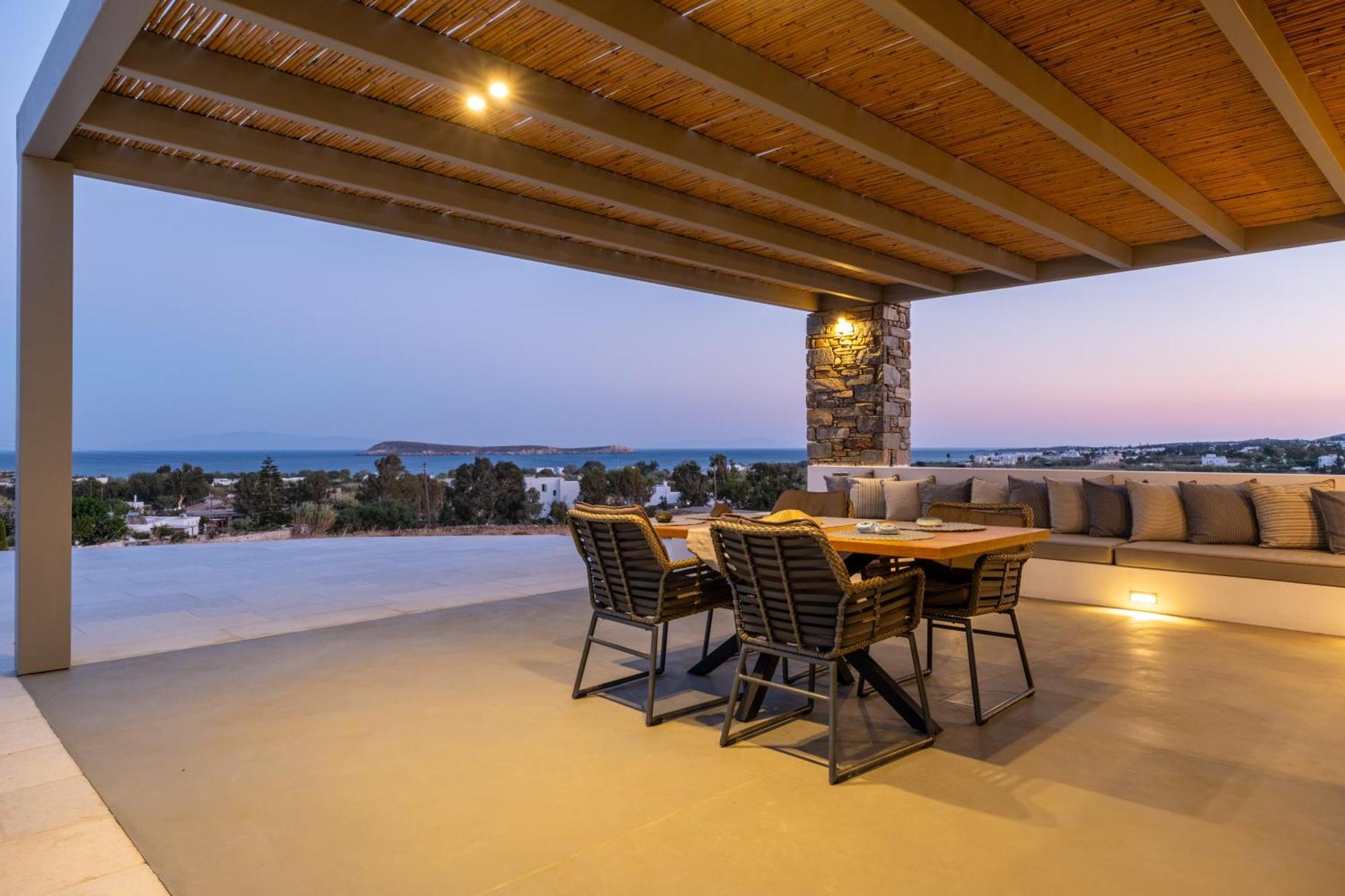 Golden Bay Luxury Villas And Suites クリシ・アクティ エクステリア 写真