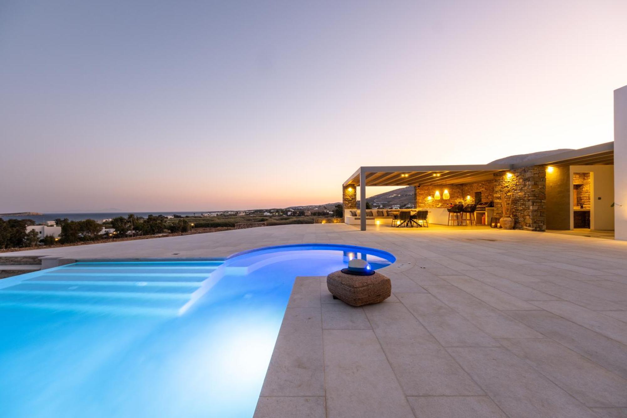Golden Bay Luxury Villas And Suites クリシ・アクティ エクステリア 写真