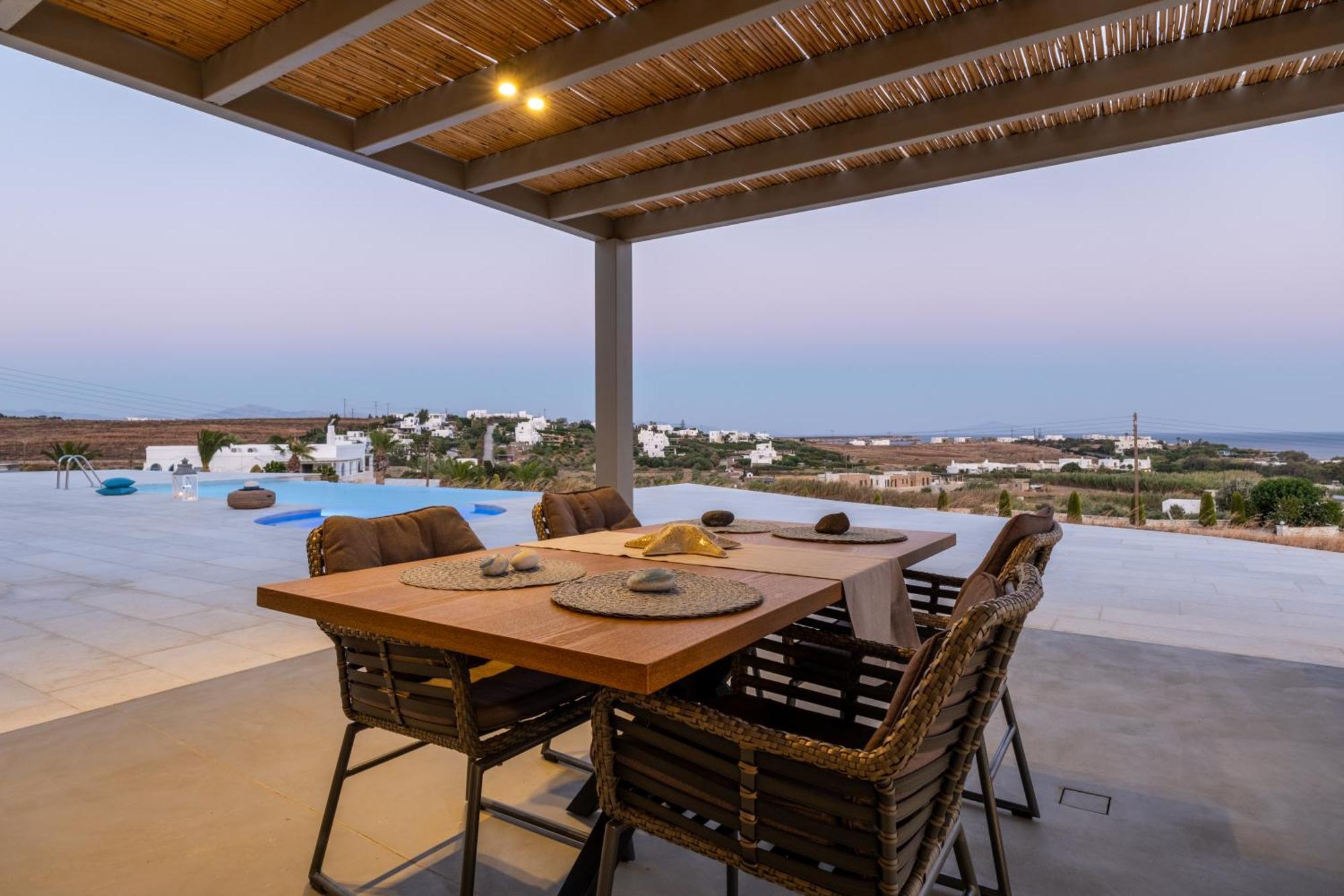 Golden Bay Luxury Villas And Suites クリシ・アクティ エクステリア 写真