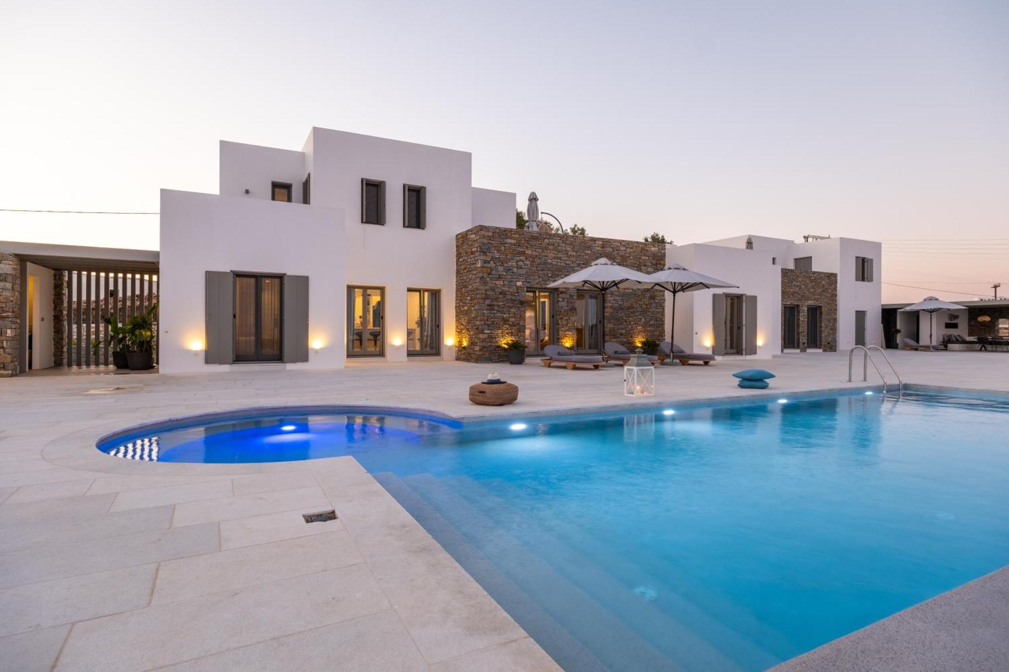 Golden Bay Luxury Villas And Suites クリシ・アクティ エクステリア 写真