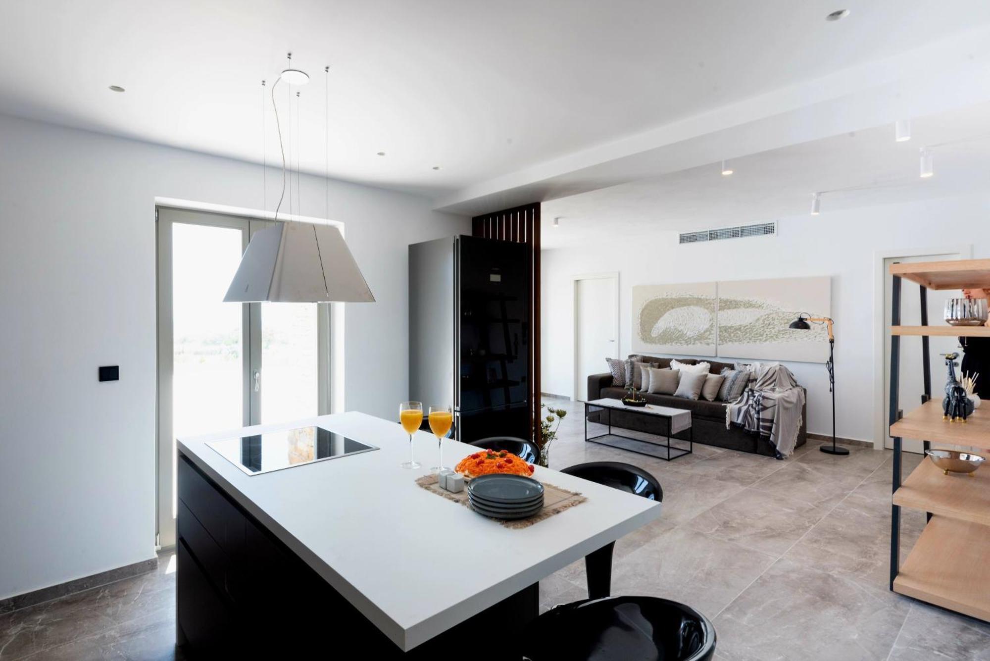Golden Bay Luxury Villas And Suites クリシ・アクティ エクステリア 写真
