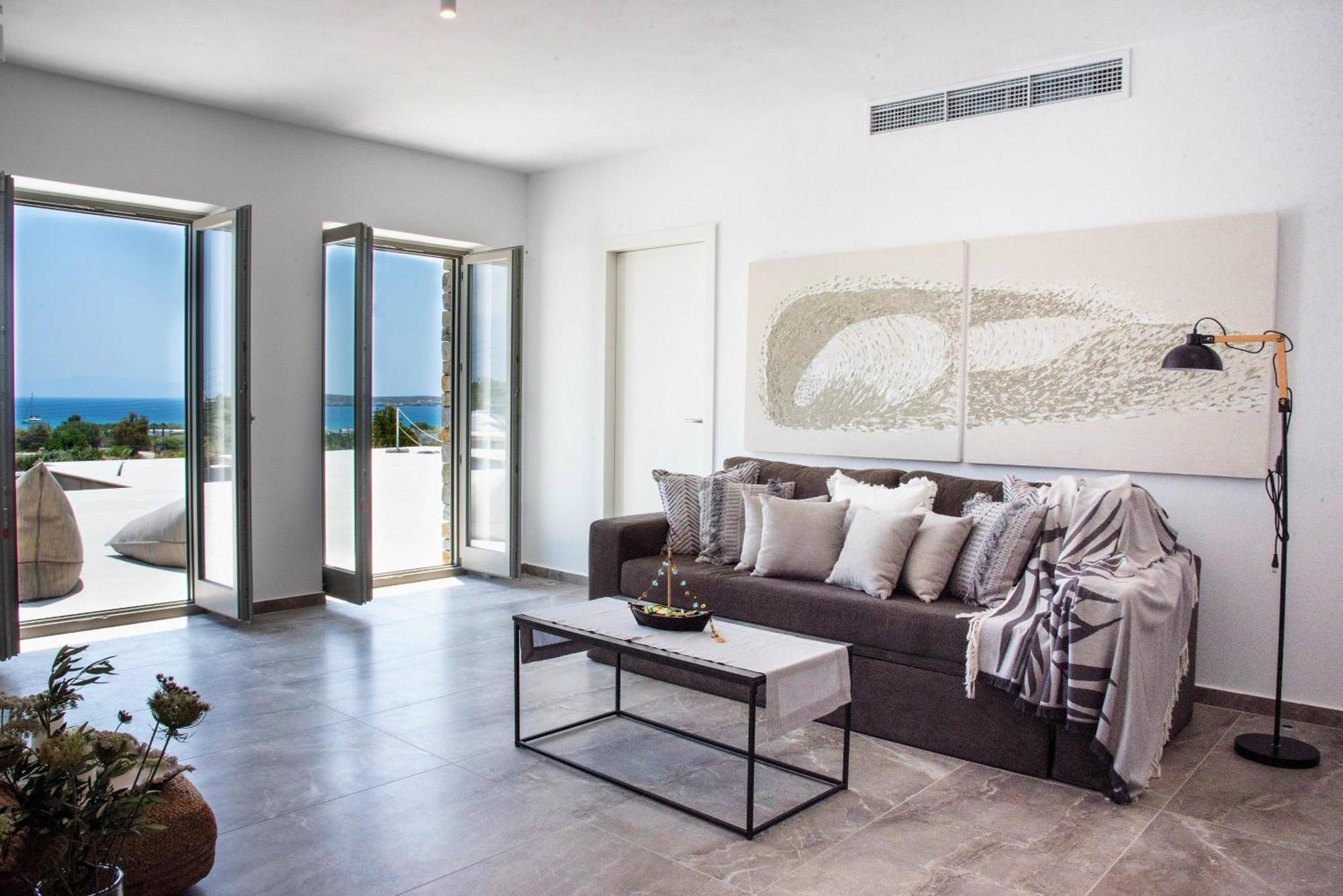 Golden Bay Luxury Villas And Suites クリシ・アクティ エクステリア 写真