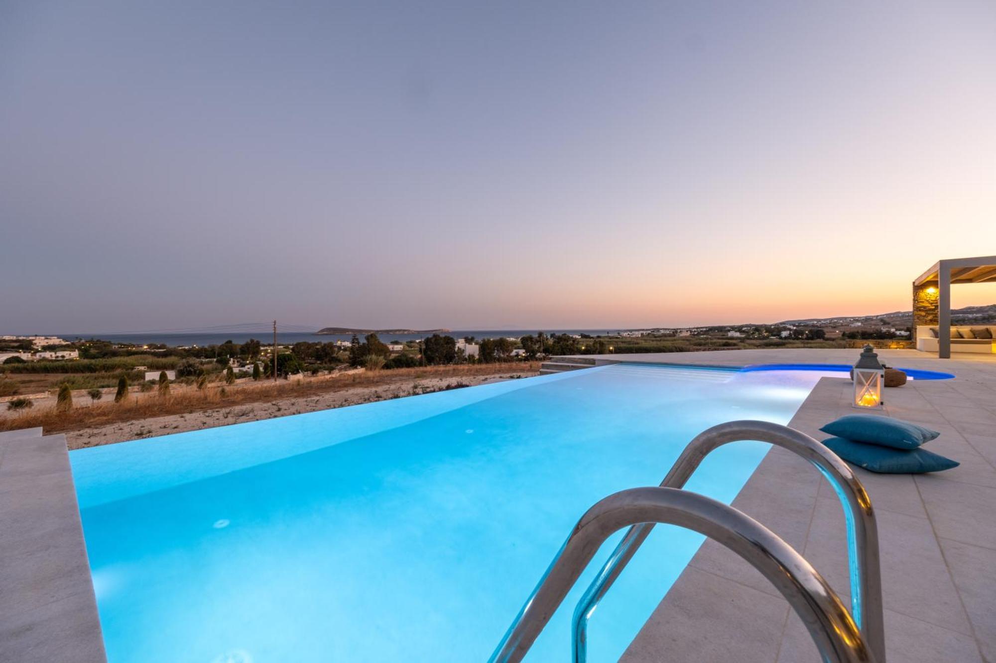 Golden Bay Luxury Villas And Suites クリシ・アクティ エクステリア 写真