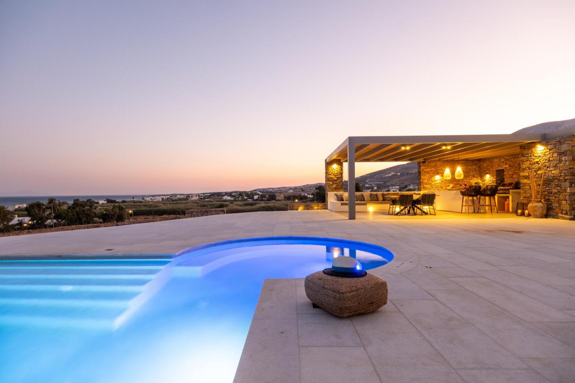 Golden Bay Luxury Villas And Suites クリシ・アクティ エクステリア 写真