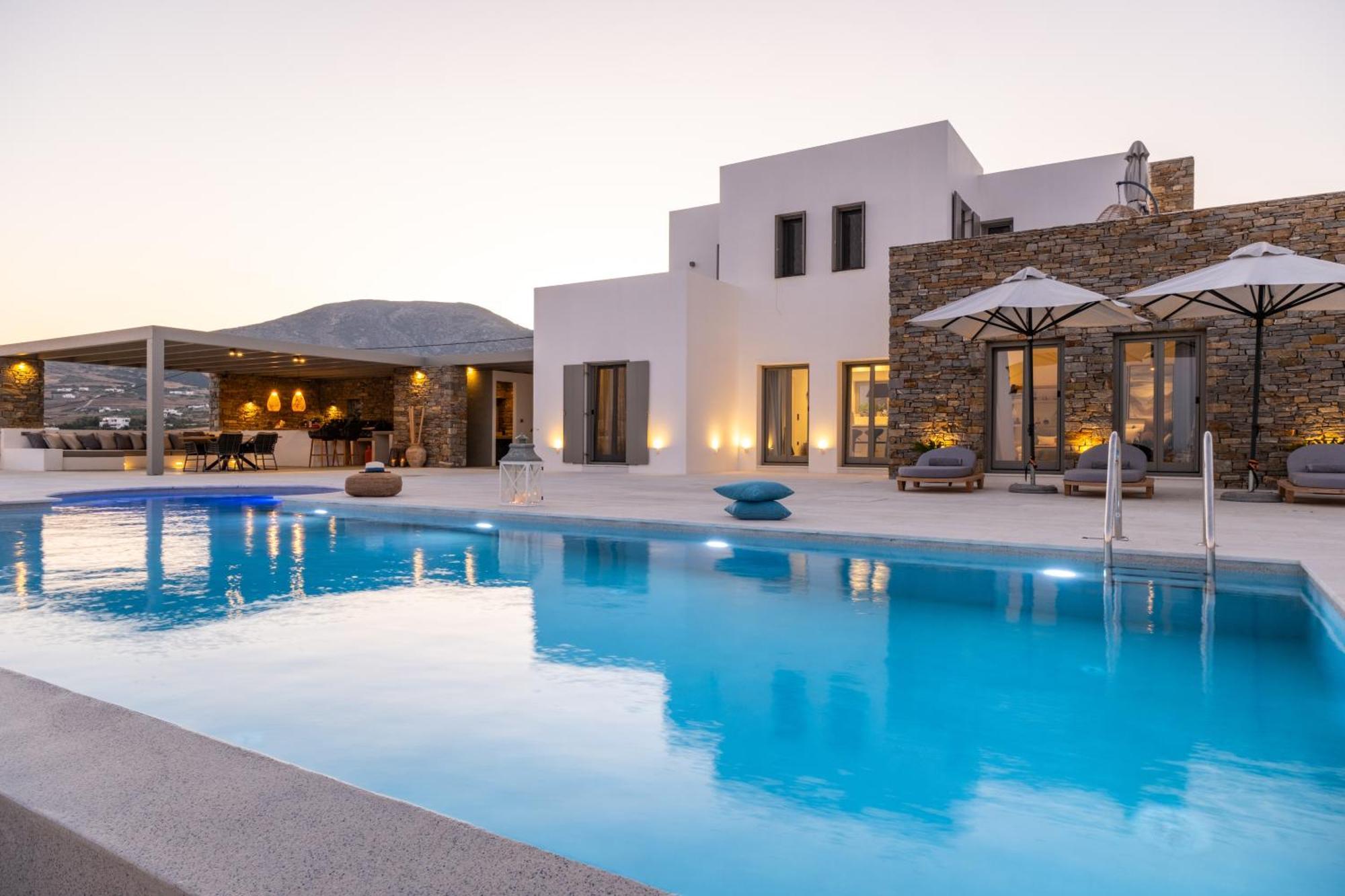 Golden Bay Luxury Villas And Suites クリシ・アクティ エクステリア 写真