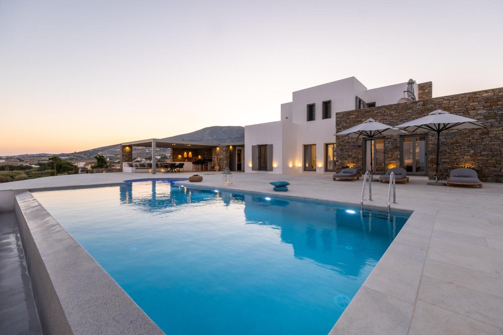 Golden Bay Luxury Villas And Suites クリシ・アクティ エクステリア 写真