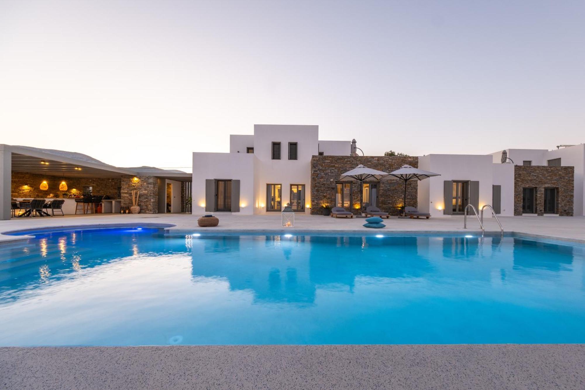 Golden Bay Luxury Villas And Suites クリシ・アクティ エクステリア 写真