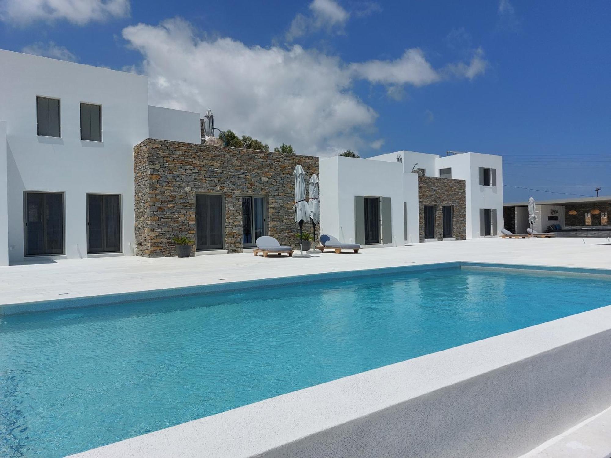 Golden Bay Luxury Villas And Suites クリシ・アクティ エクステリア 写真