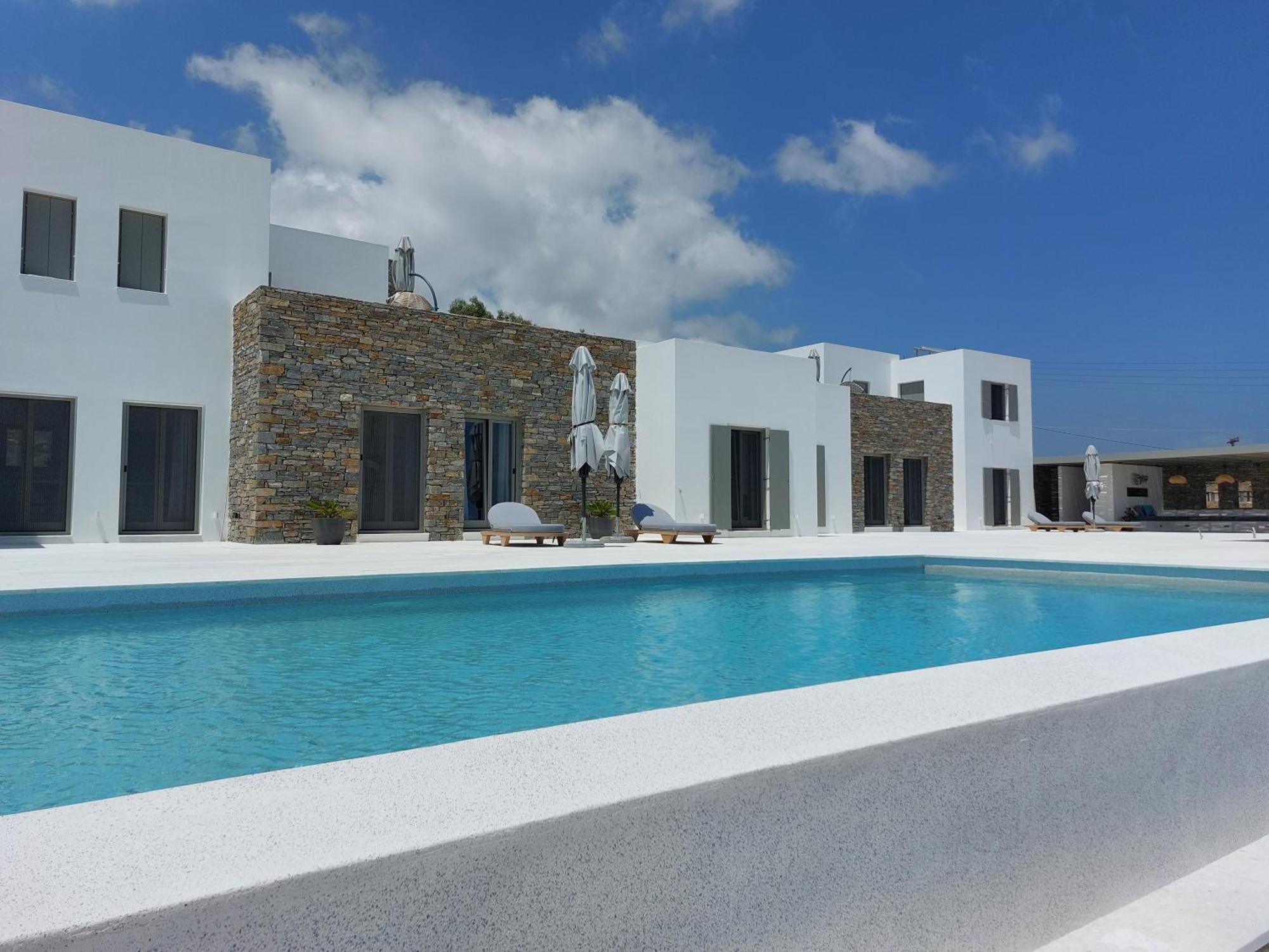 Golden Bay Luxury Villas And Suites クリシ・アクティ エクステリア 写真