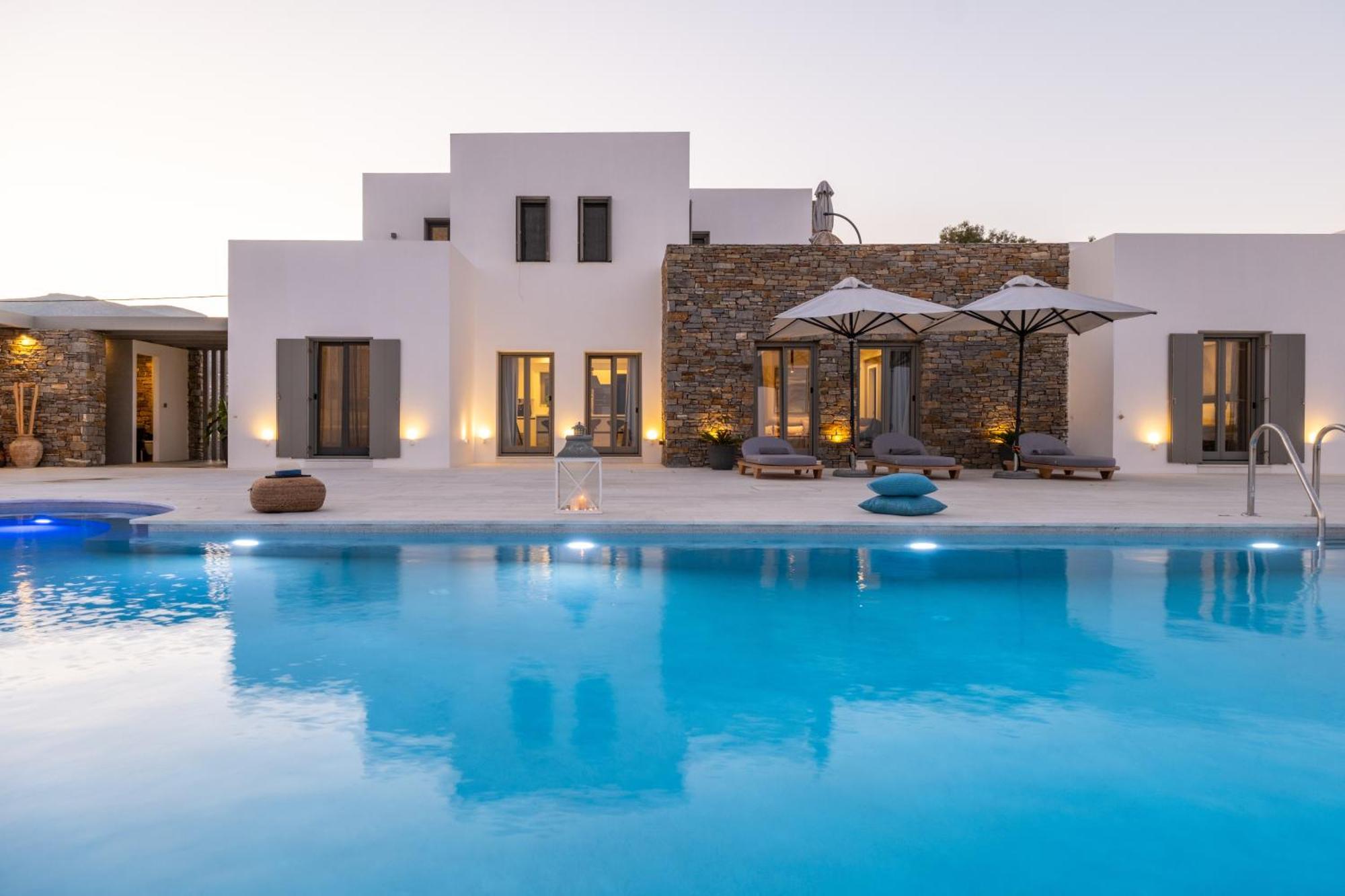 Golden Bay Luxury Villas And Suites クリシ・アクティ エクステリア 写真